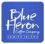 Blue Heron Coffee Company - Samish Island